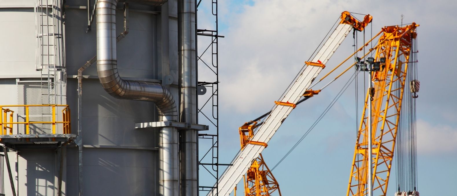 Trabajos industriales de JOFAROD