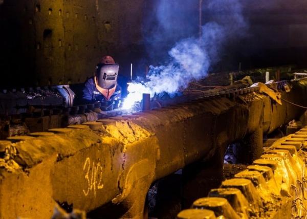 Reparación y mantenimiento industrial